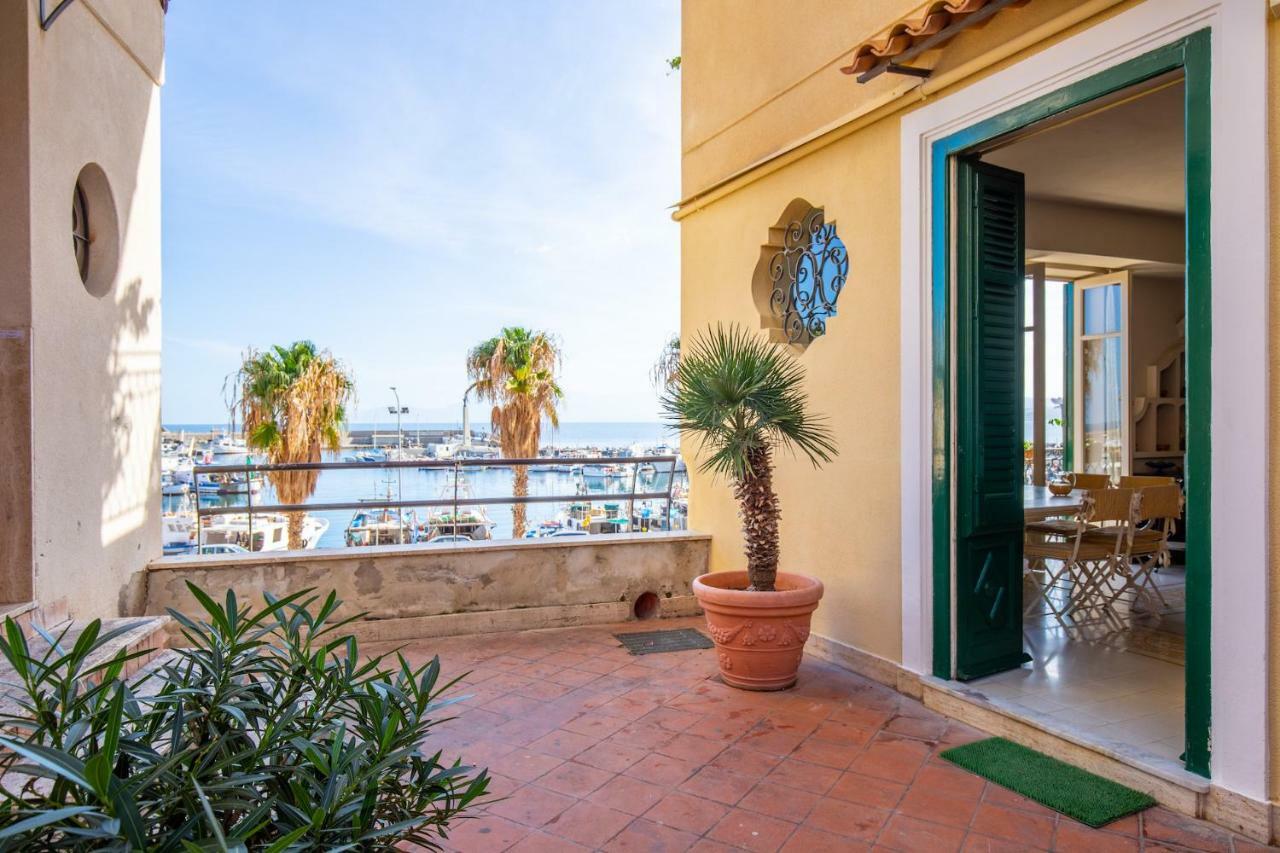 Solemar Sicilia - Casa Porto Bagnera Villa Santa Flavia Exterior photo